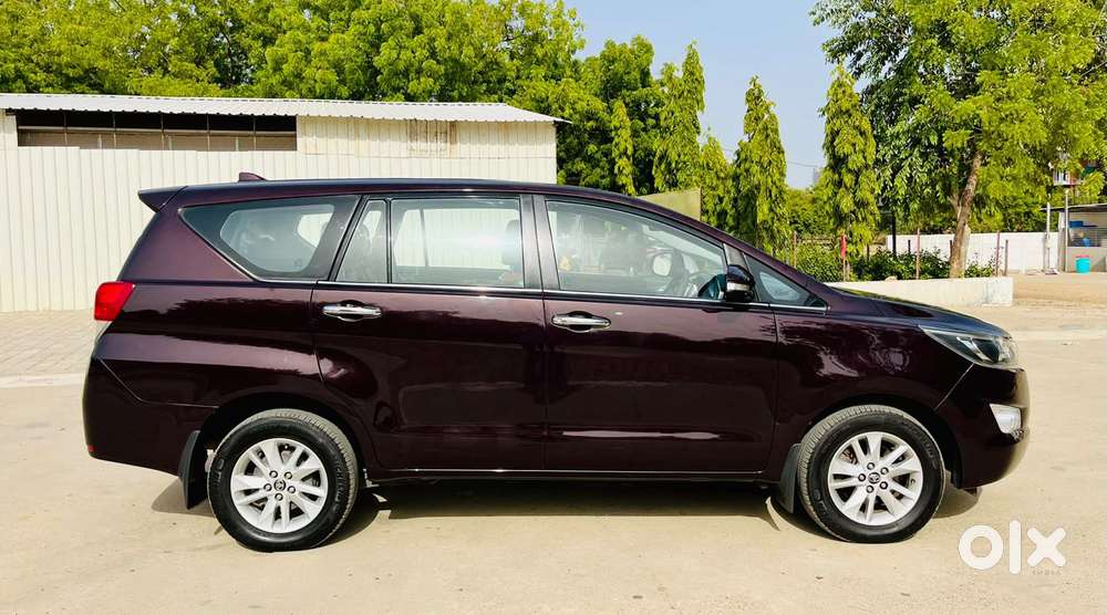 Toyota Innova Crysta 2.7 Vx Mt, 2016, Diesel