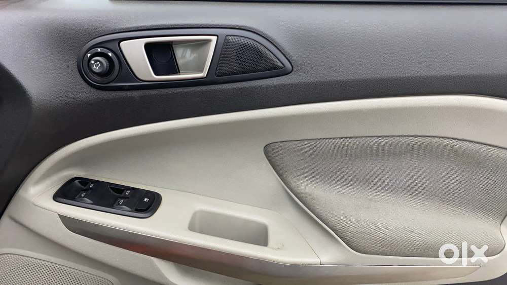 Ford Ecosport 2013-2015 1.5 Ti Vct At Titanium, 2015, Petrol