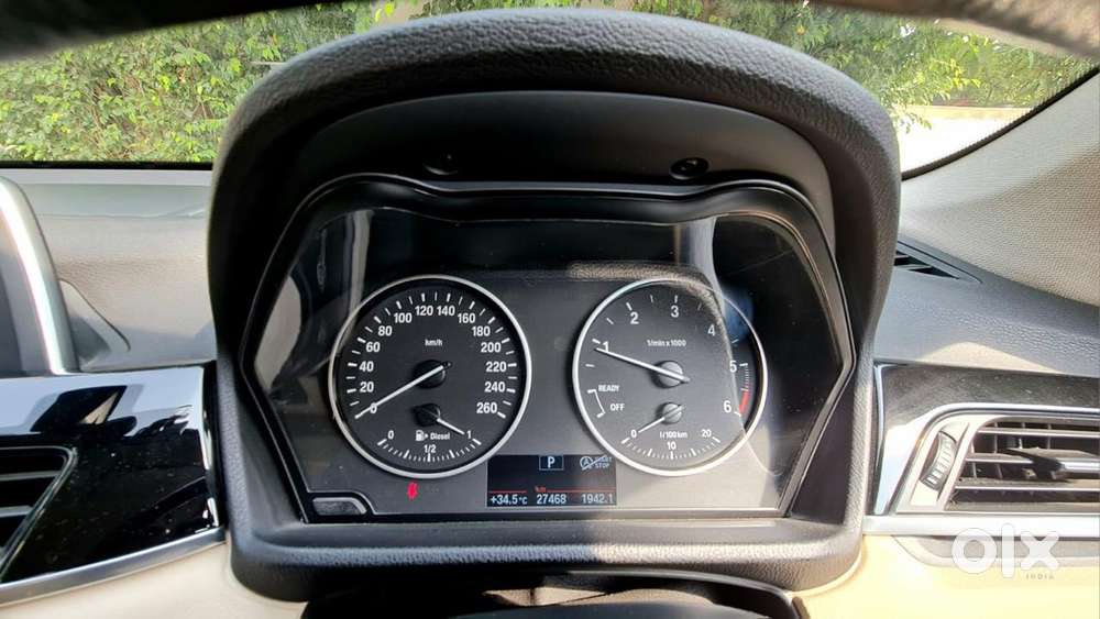 Bmw X1 Xdrive 20d Xline, 2017, Diesel