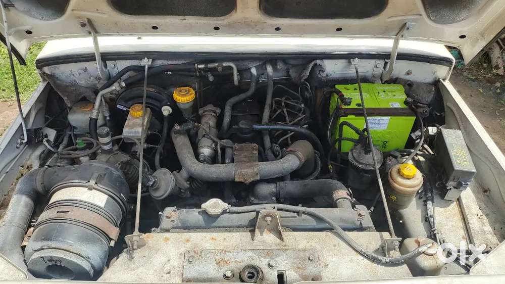 Mahindra Bolero 2.5 Zlx 2012