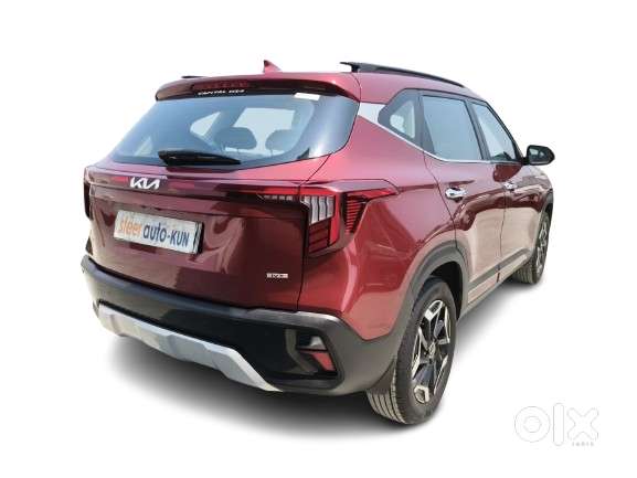 Kia Seltos Htk G, 2024, Petrol