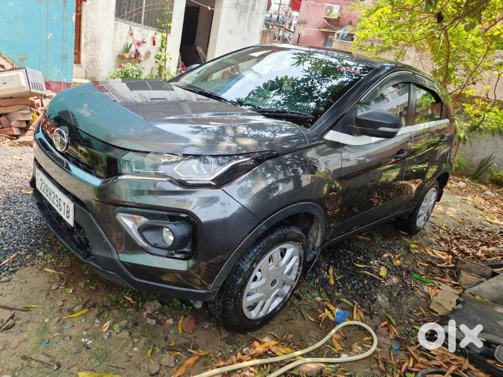 Tata Nexon 1.2 Petrol, 2022, Petrol