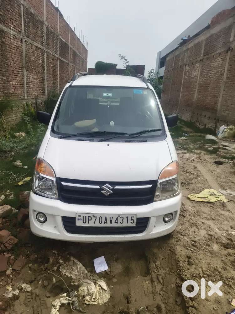 Maruti Suzuki Wagon R Lx 2008