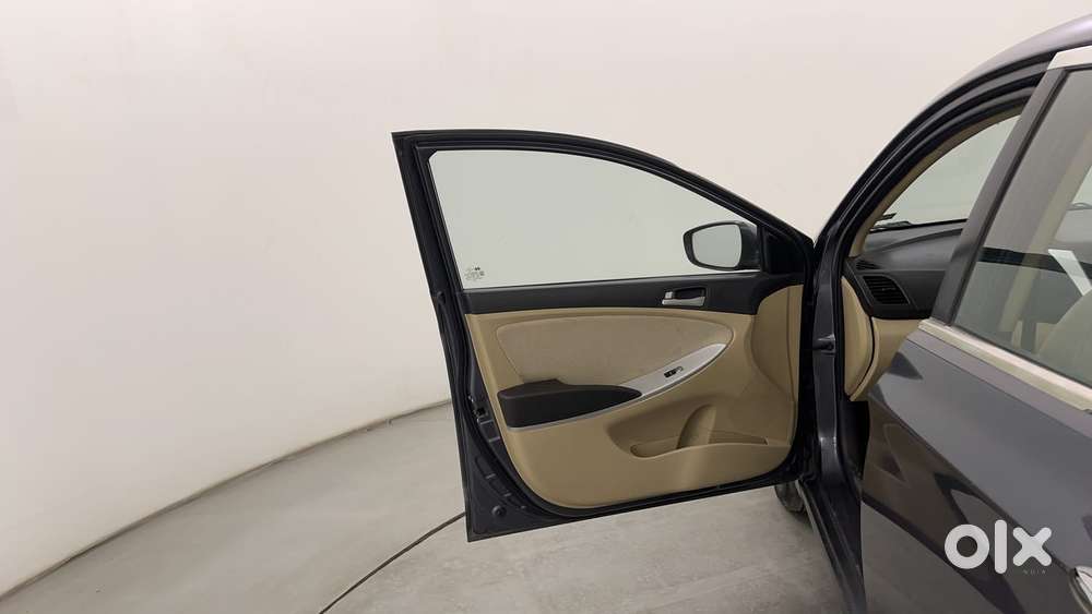 Hyundai Verna [2011-2015] Fluidic 1.4 Vtvt, 2013, Petrol