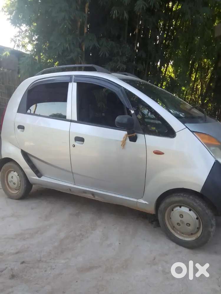 Tata Nano 2012