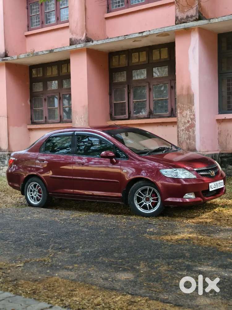Honda City Zx 2006 Petrol Well Maintained