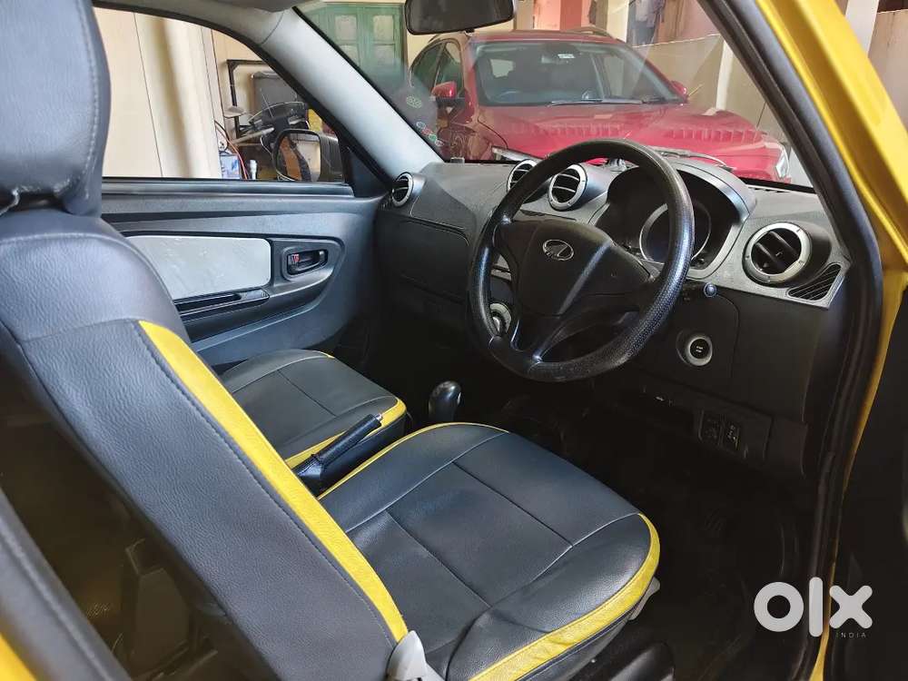 Mahindra E2o Premium 2016