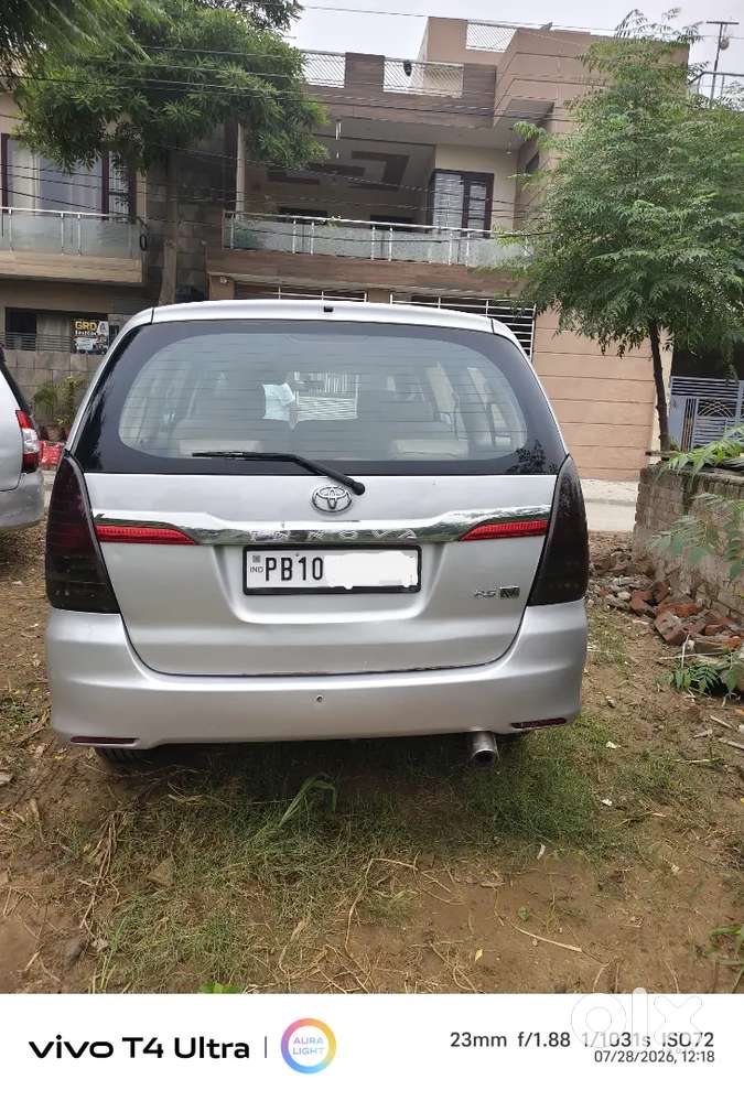 Toyota Innova V 2006 Passing 2031