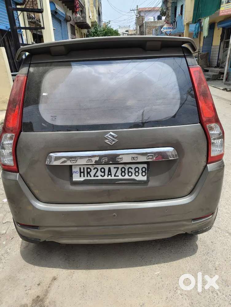Maruti Suzuki Wagon R 2022 Year