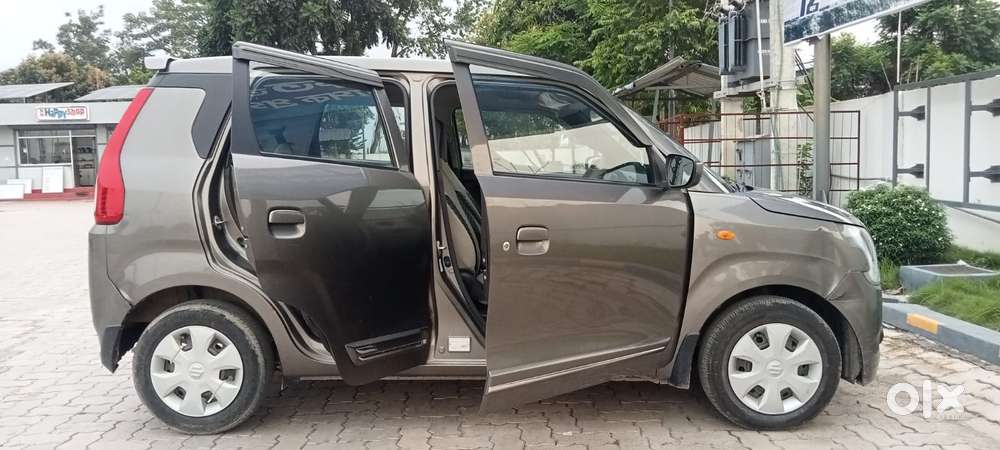 Maruti Suzuki Wagon R Vxi, 2022, Petrol