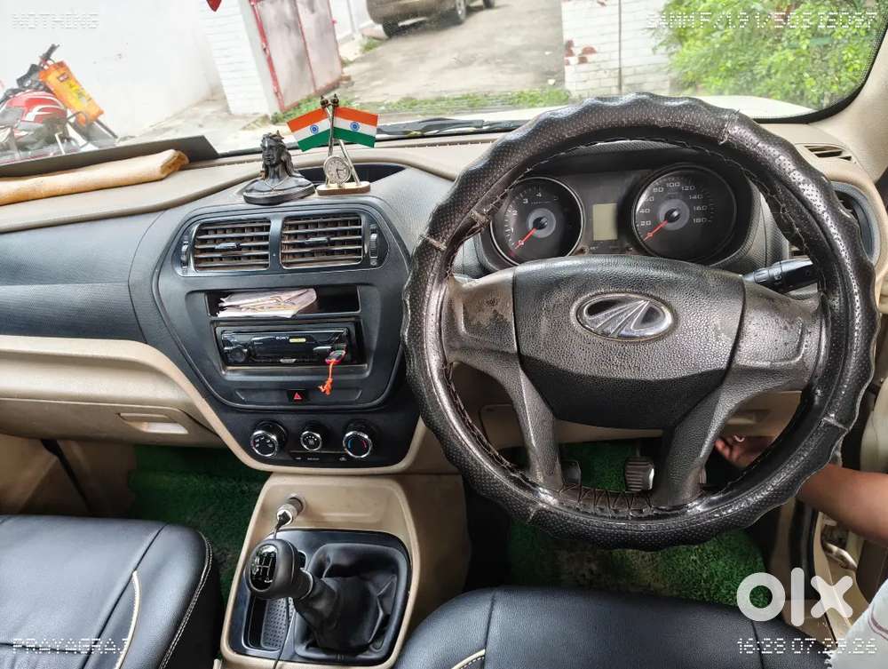 Mahindra Tuv 300 2019