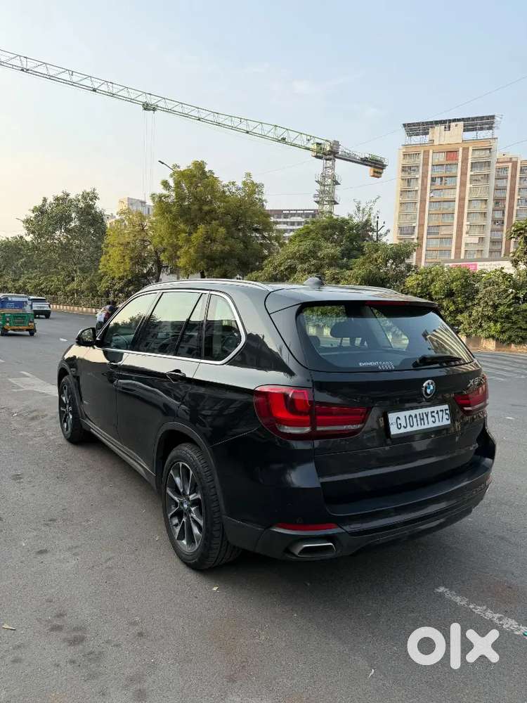 2018 Bmw X5 Diesel Automatic 149000 Km Driven