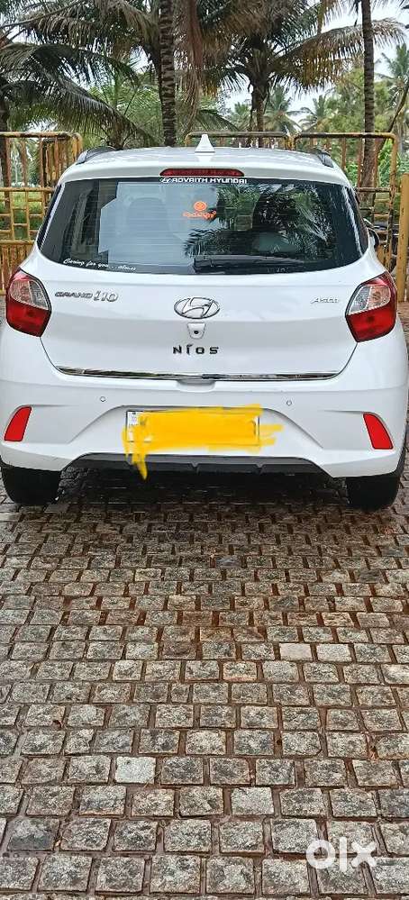 Hyundai Grand I10 Kappa 2019