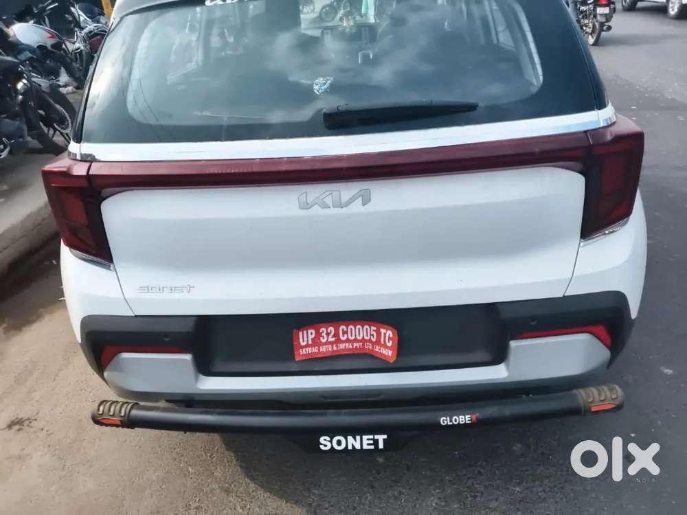 Kia Sonet 1.2 Htk Plus 2026