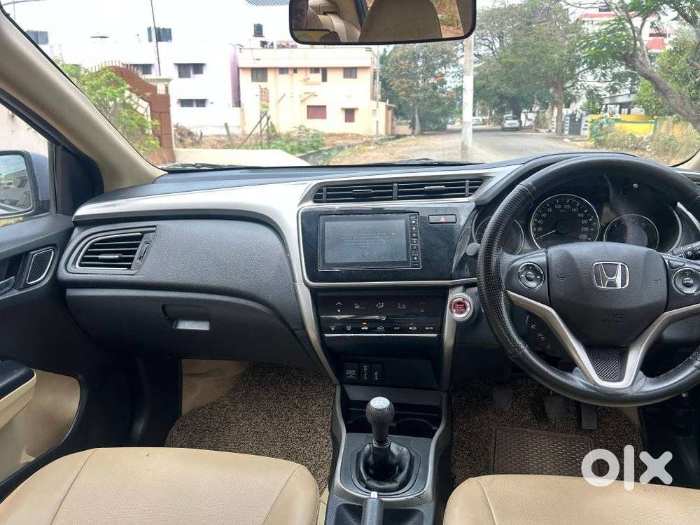 Honda City, 2020, Petrol