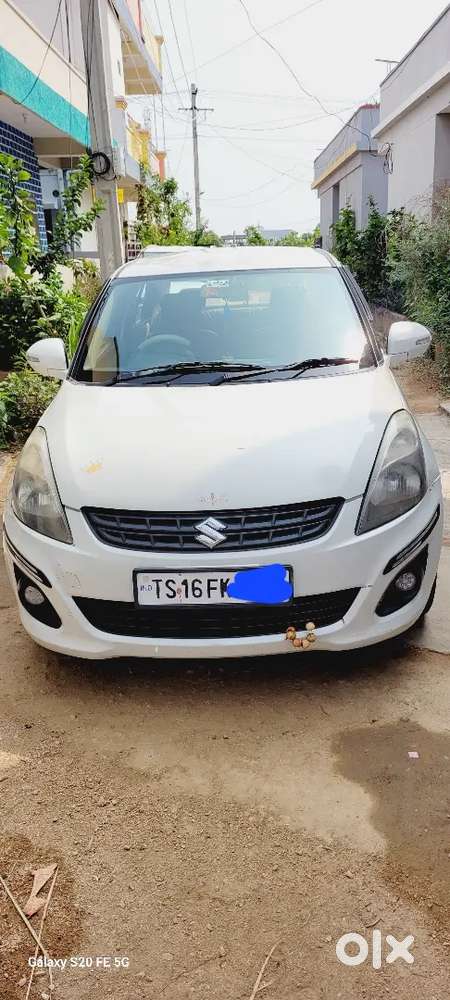 Maruti Suzuki Swift 2014