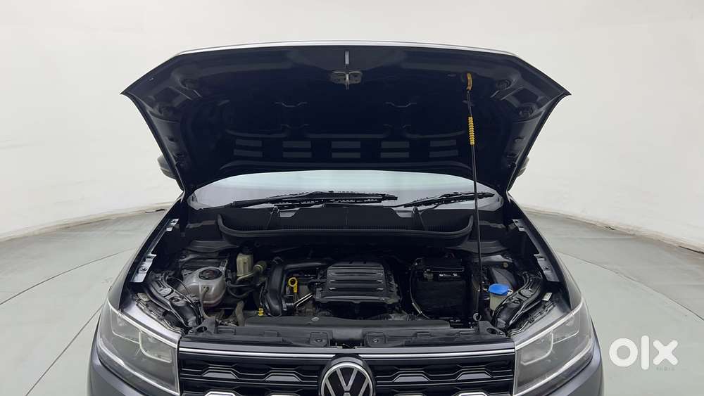 Volkswagen Taigun 1.0 Tsi Highline At, 2022, Petrol