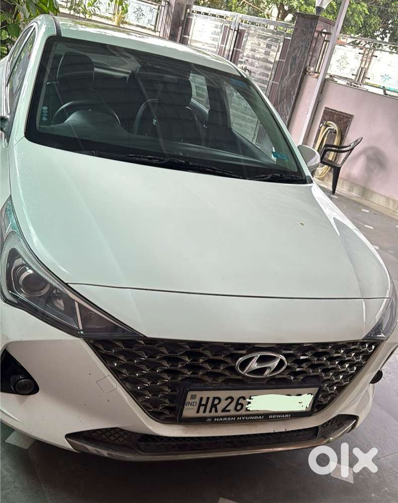 Hyundai Verna 2021 Petrol Manual
