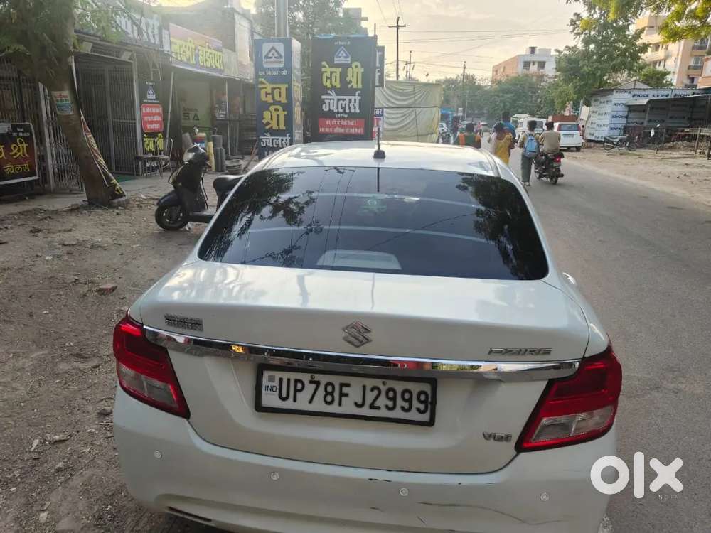 Maruti Suzuki Dzire 2018 Diesel 82000 Km Driven
