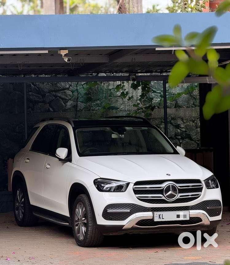 Mercedes-benz Gle 350 D, 2020, Diesel