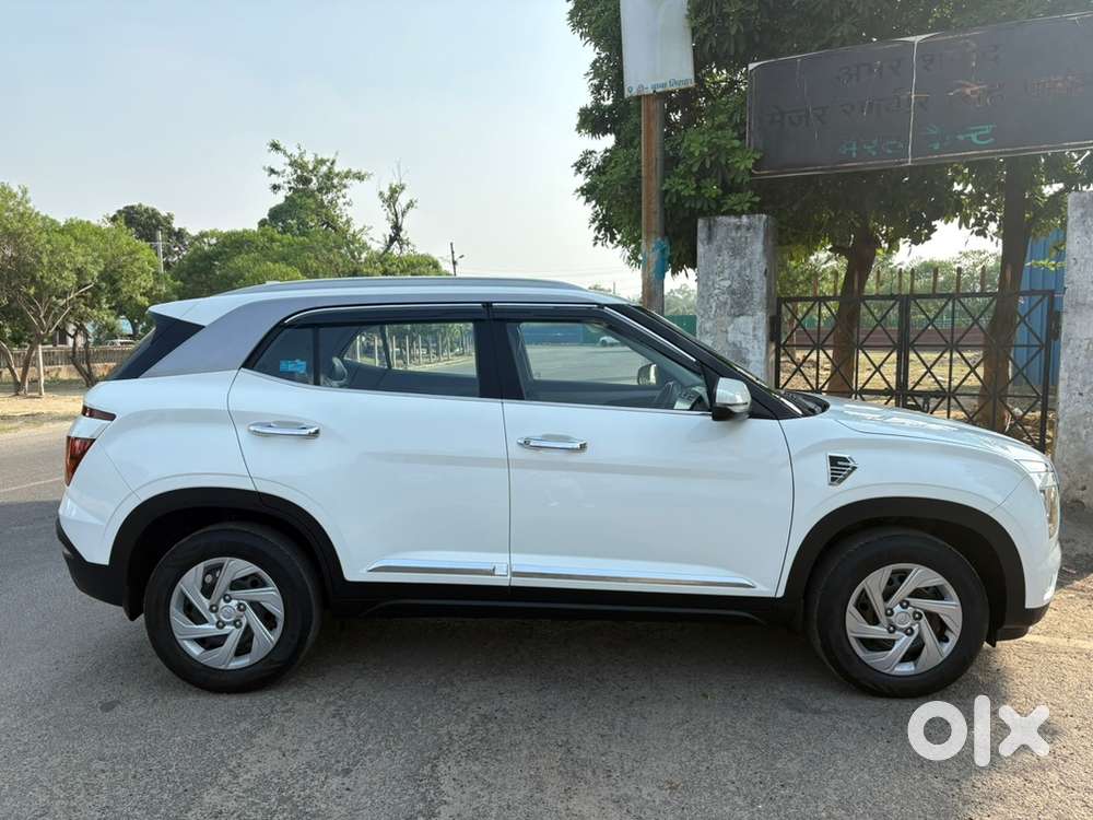 Hyundai Creta Petrol 2021 Only 15k Driven Brand New Condition Car