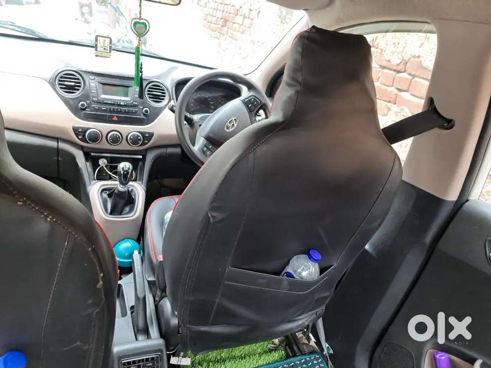 Hyundai Xcent 2018 Diesel 13000 Km Driven