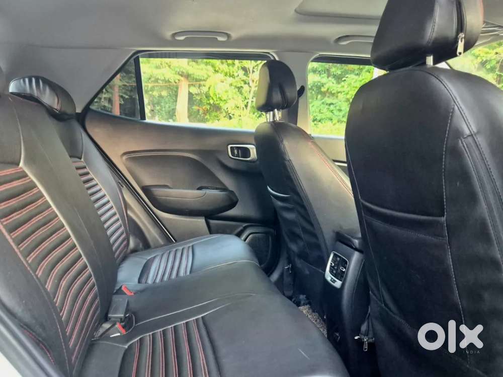 Hyundai Venue 1.0 Sx (o) Turbo Dct, 2021, Petrol