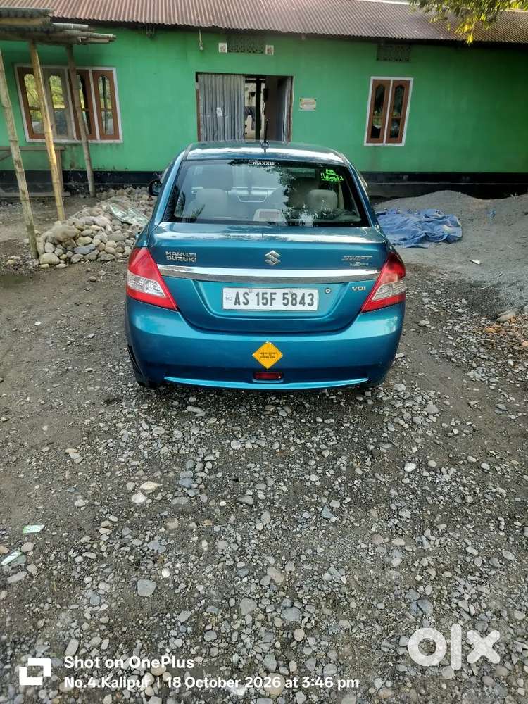 Maruti Suzuki Swift 2013 Diesel