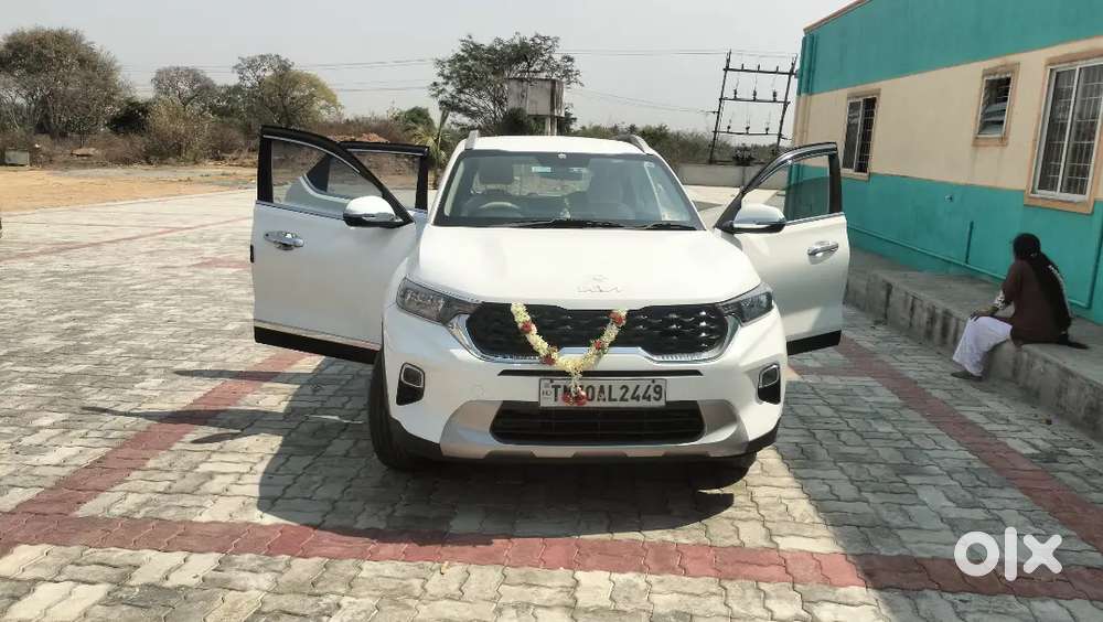 Kia Sonet 1.2 Htk 2022