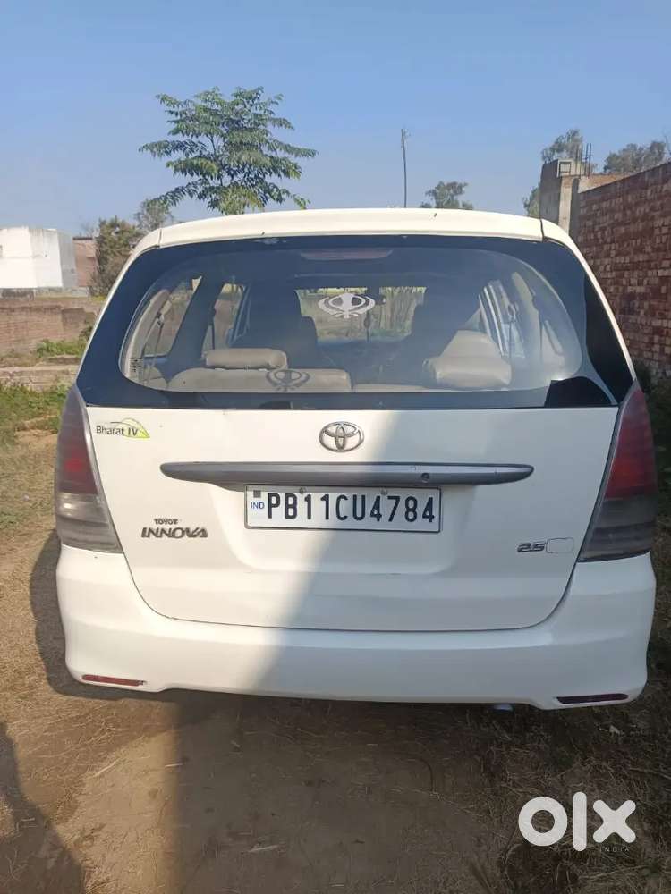 Innova Good Condition Car