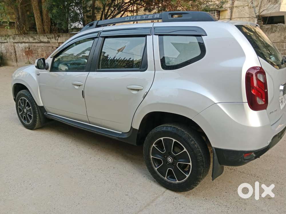 Renault Duster 110ps Diesel Rxz Amt, 2019, Diesel