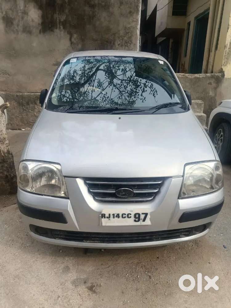Hyundai Santro Xing 2007 Petrol 80000 Km Driven