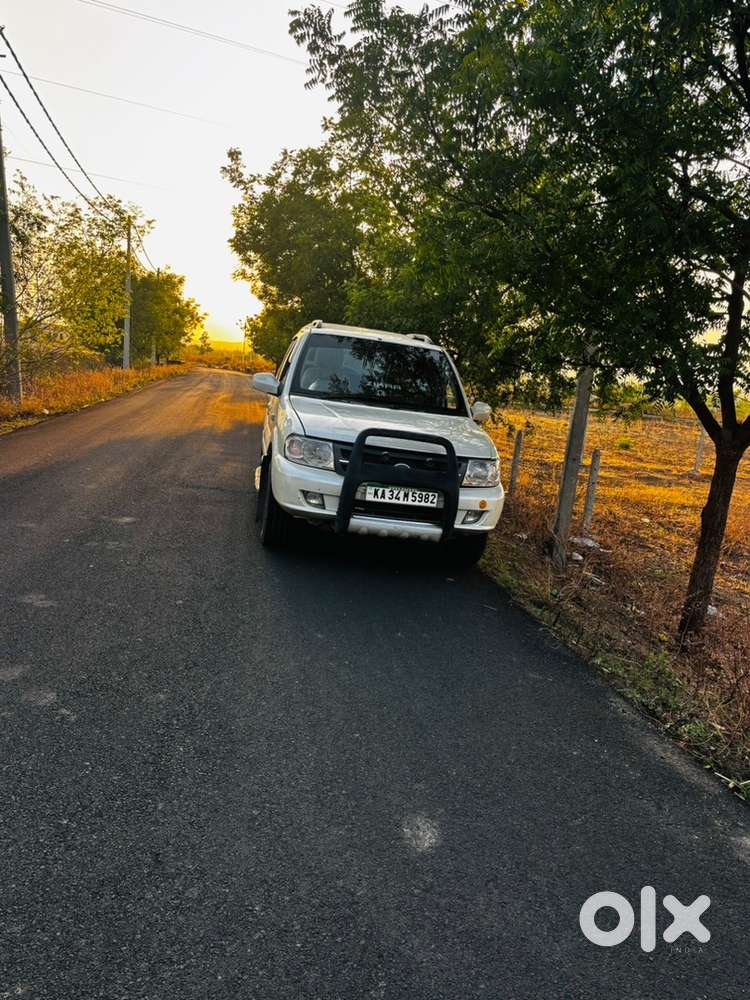 Tata Safari Diesel 2008