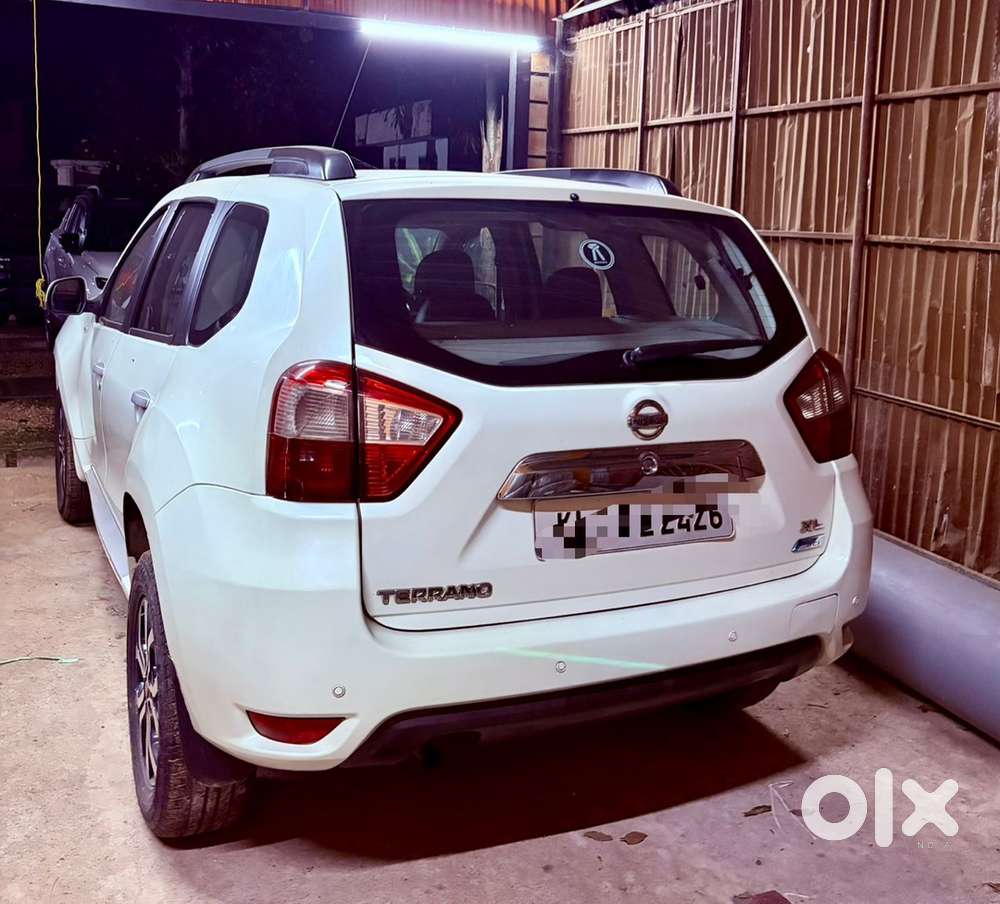 Nissan Suv Diesel 2014