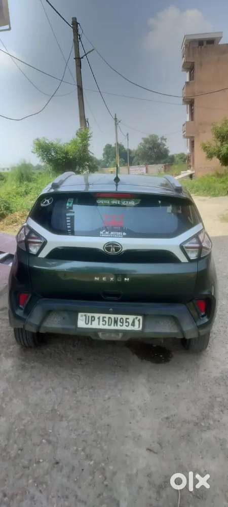 Tata Nexon Diesel 2021