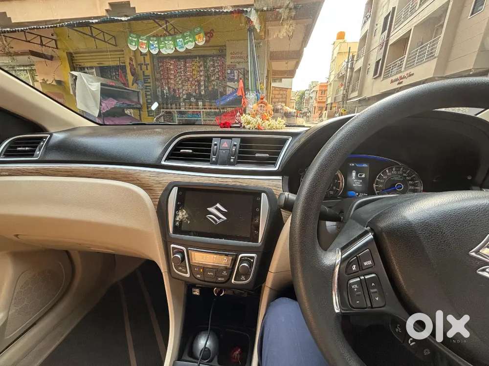 Well Maintained Ciaz 2022 Petrol for sale