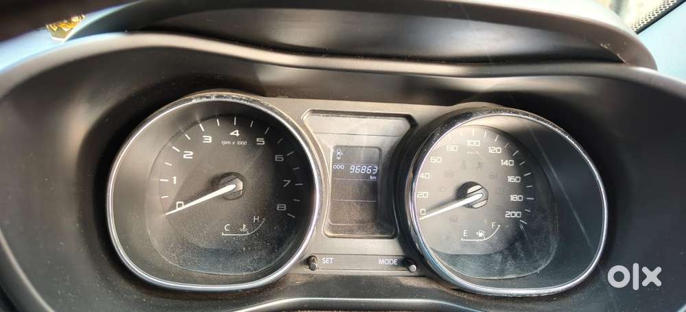 Tata Nexon 1.2 Revotron Xza Plus, 2018, Petrol