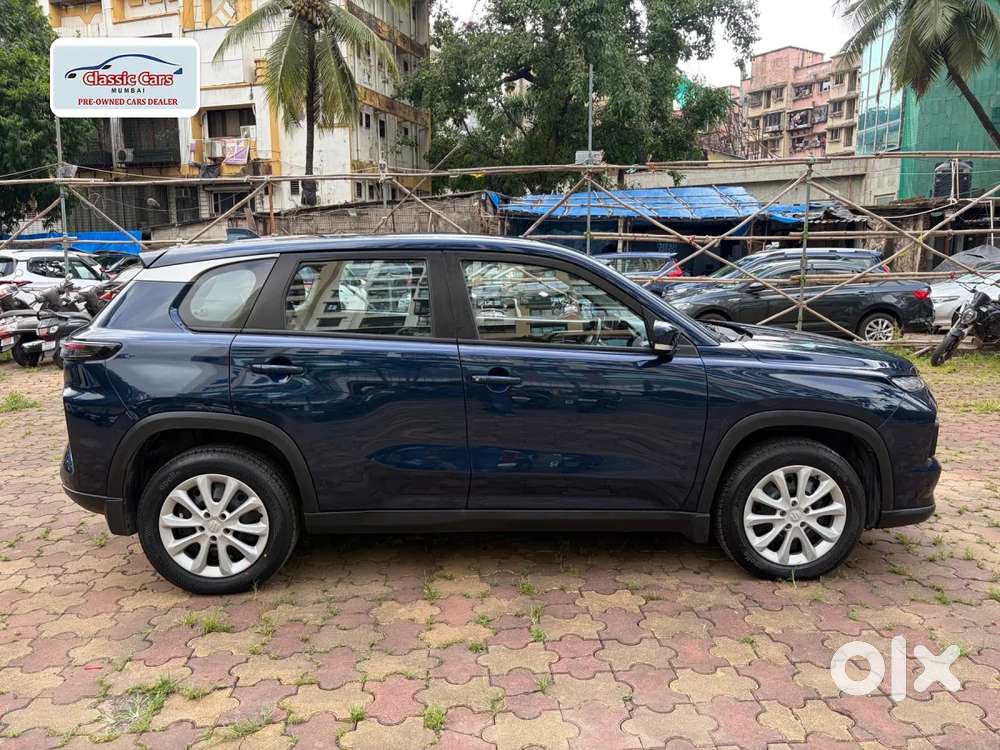 Maruti Suzuki Grand Vitara 1.5 Delta Smart Hybrid At, 2023, Petrol