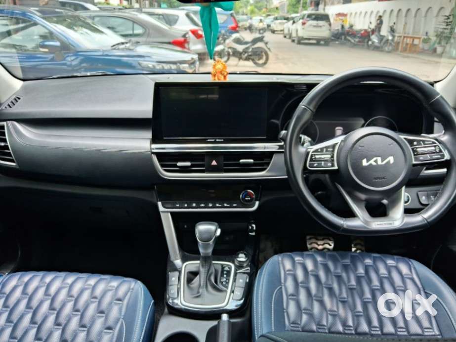 Kia Seltos 1.5 X-line Diesel At, 2023, Diesel