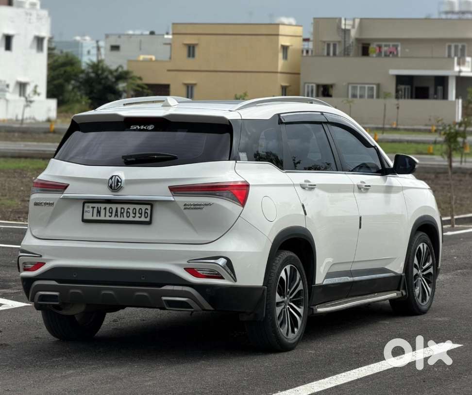 Mg Hector Plus 1.5 Sharp Dct, 2021, Diesel