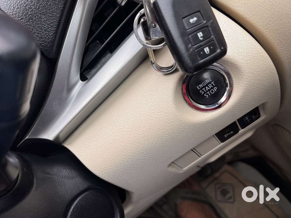 Toyota Yaris G, 2018, Petrol