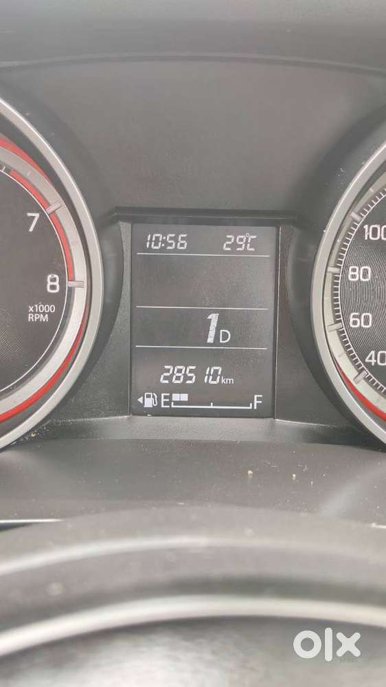 Maruti Suzuki Swift 2018 Amt Vxi, 2021, Petrol