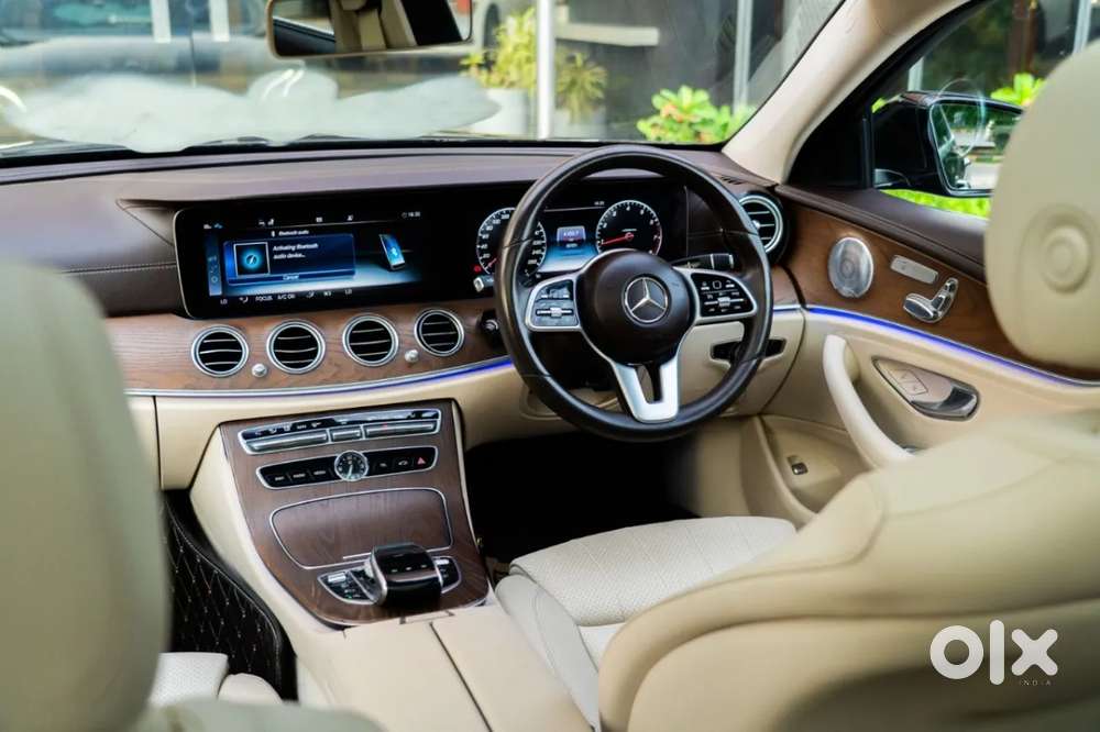 Mercedes-benz E-class E 200, 2020, Petrol