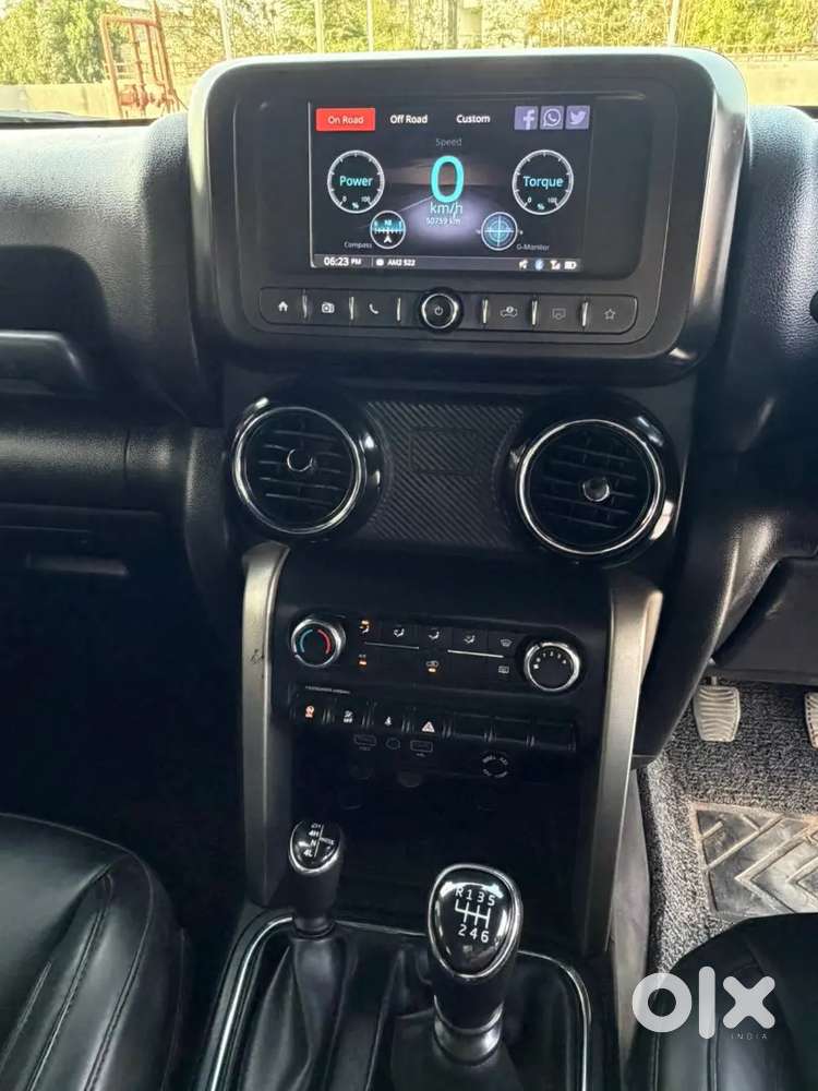 Mahindra Thar Lx 2021