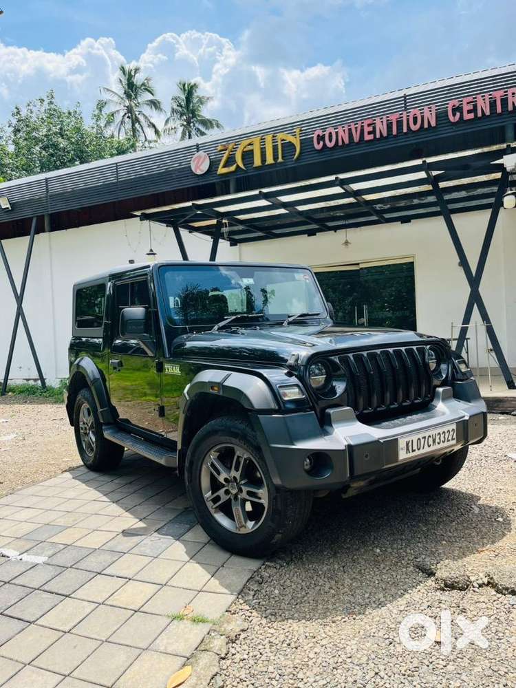 Thar 4x4 Automatic