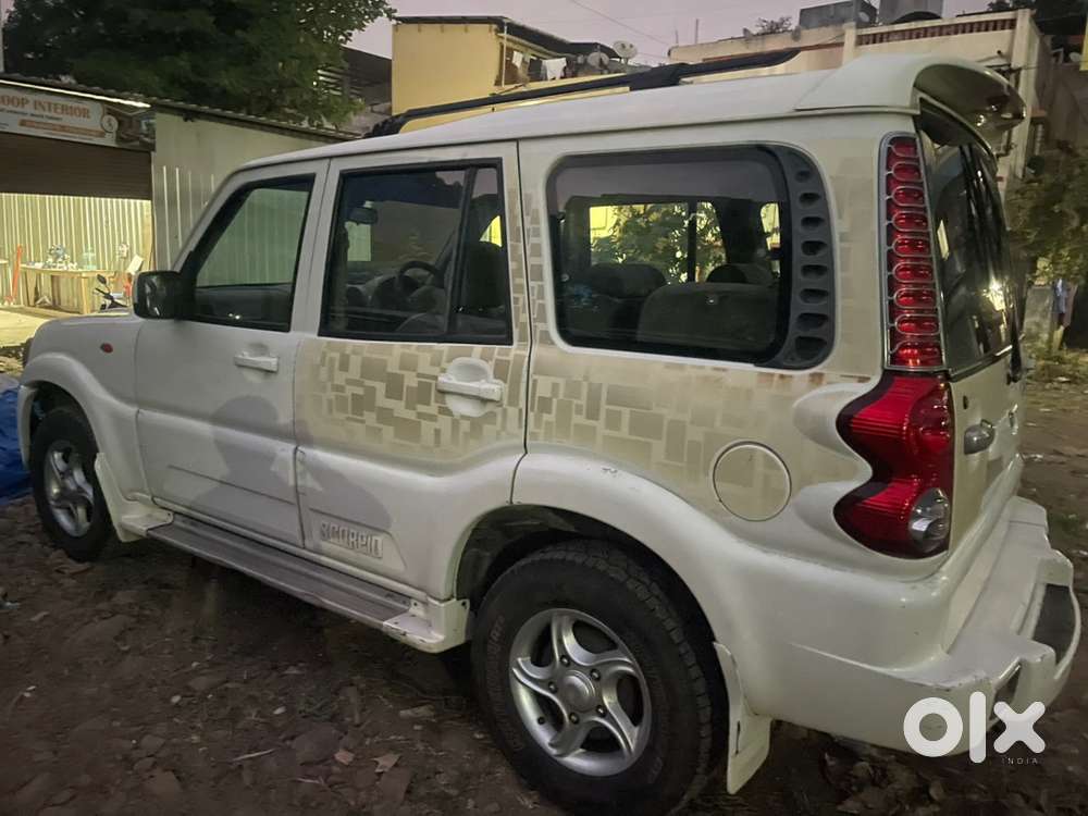 Mahindra Scorpio-n Diesel 2010 Model