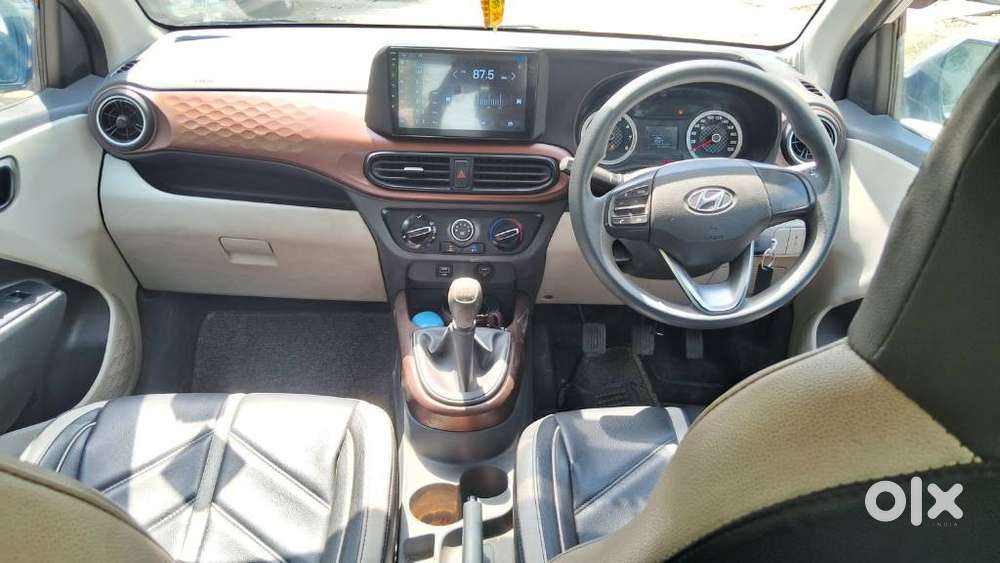 Hyundai Aura 1.2 S Cng, 2022, Cng & Hybrids