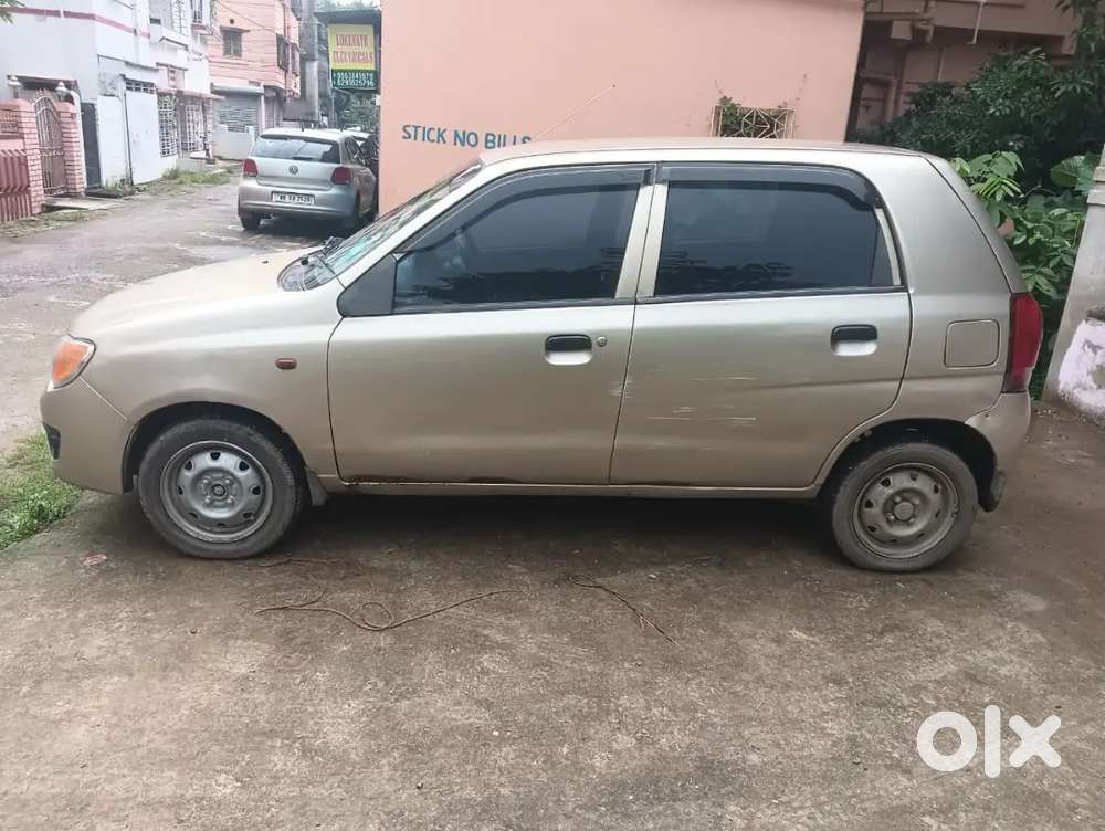 Maruti Suzuki Alto 2012 Good Condition Good Millage Car