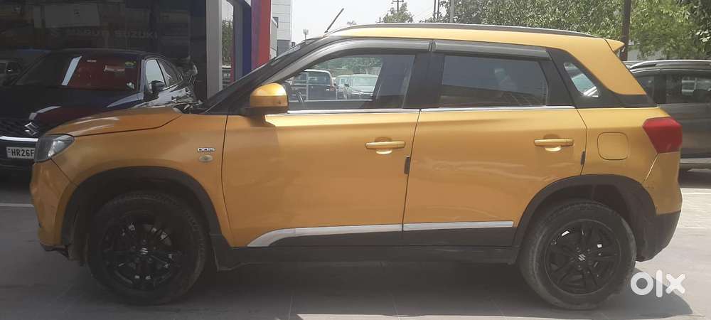Maruti Suzuki Brezza Zdi, 2018, Diesel