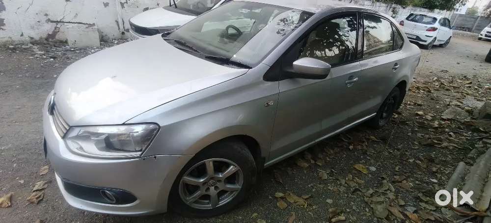 Volkswagen Vento 2013 Petrol 81000 Km Driven